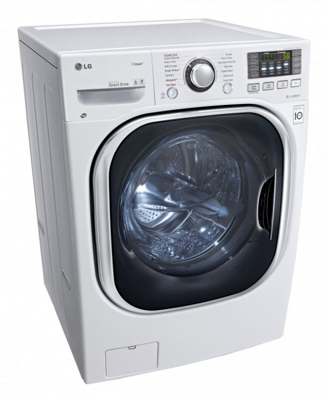 LG WM3997HWA Washing Machine