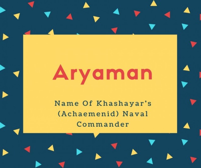 Aryaman