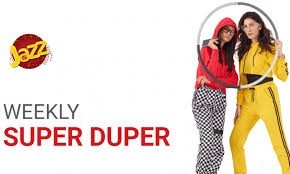 Jazz Weekly Super Duper Offer