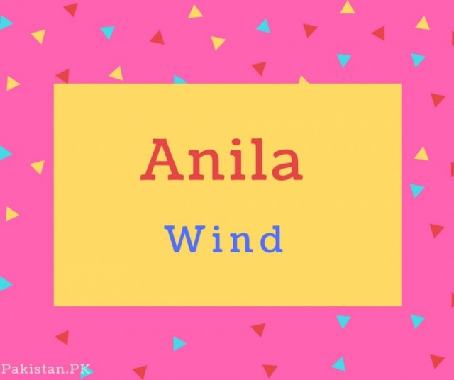 Anila