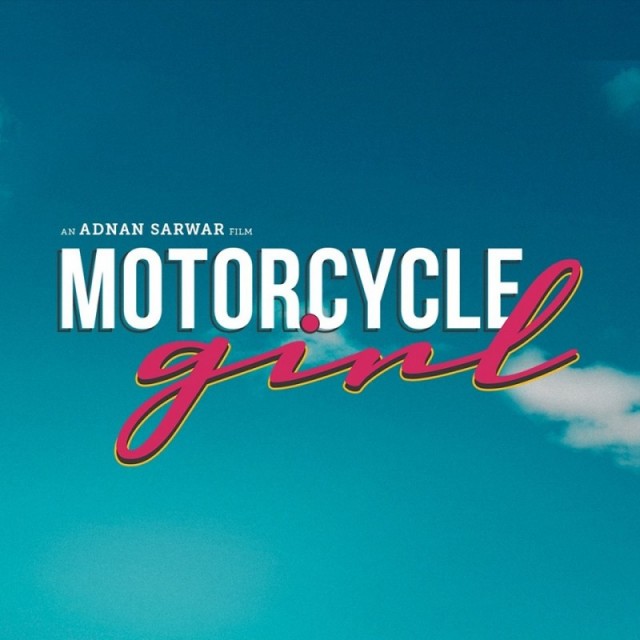 Motorcycle Girl