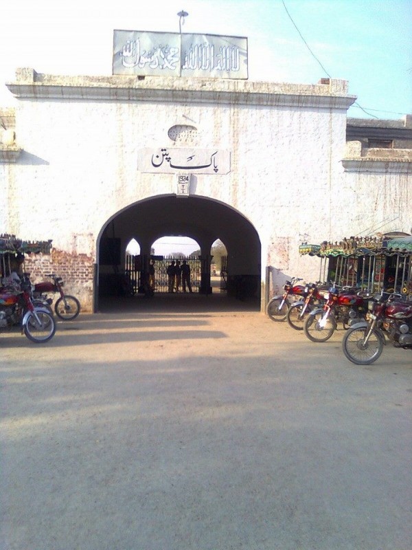 Pakpattan Railway Station