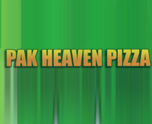 Pak Heaven Pizza