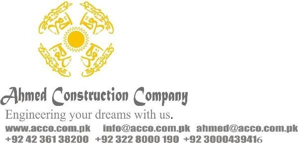 Ahmed Construction Company