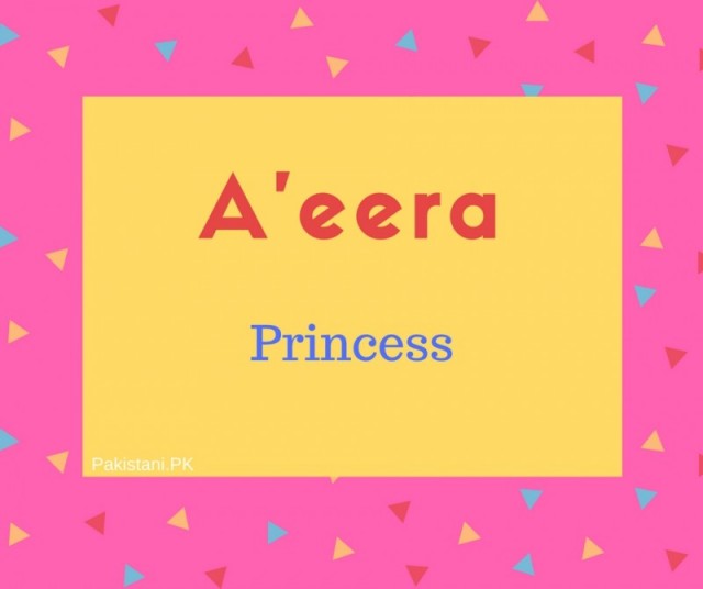 A'eera