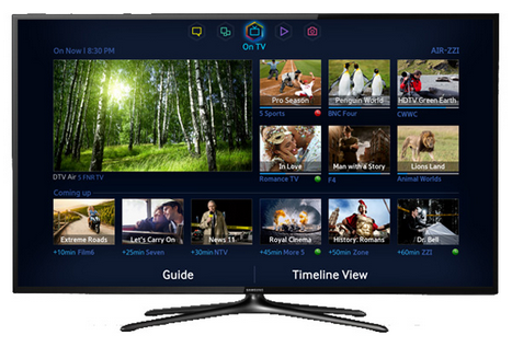 Samsung 65F6400 65 inches LED TV