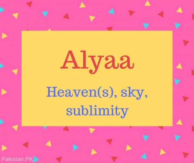 Alyaa