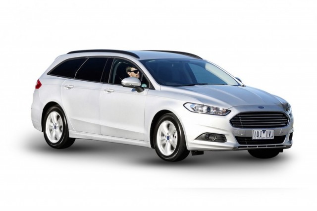 Ford Mondeo 2017