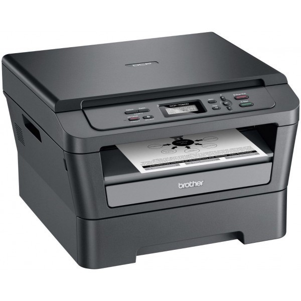 Brother DCP-7060 Laser Multi-function Printer