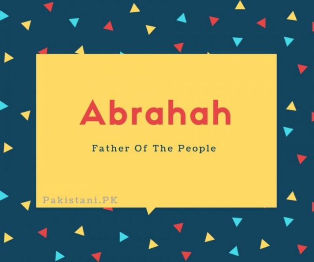 Abrahah