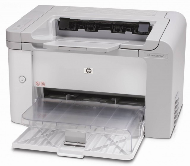 HP P-1566 LaserJet Printer