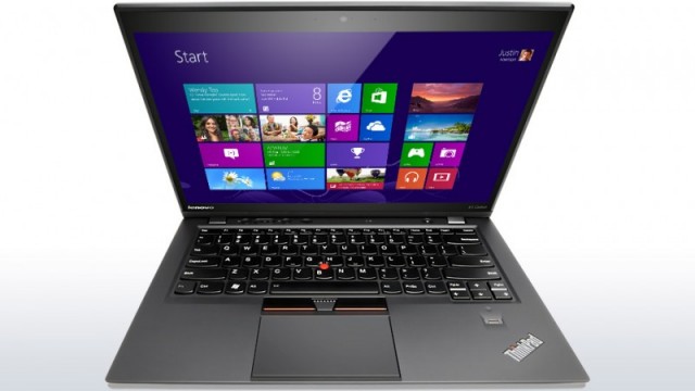 Lenovo ThinkPad-X1 Carbon 3G Core i7 4th Gen