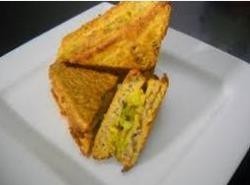 Pakora Sandwich