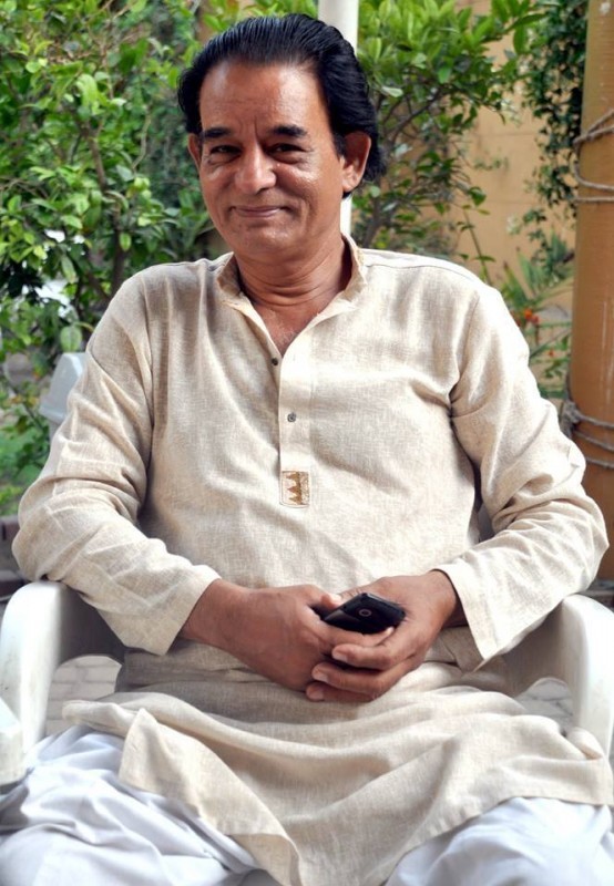 Khawaja Saleem Ahmed
