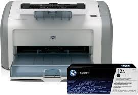 HP LaserJet 1020 Plus Single Function Laser Printer