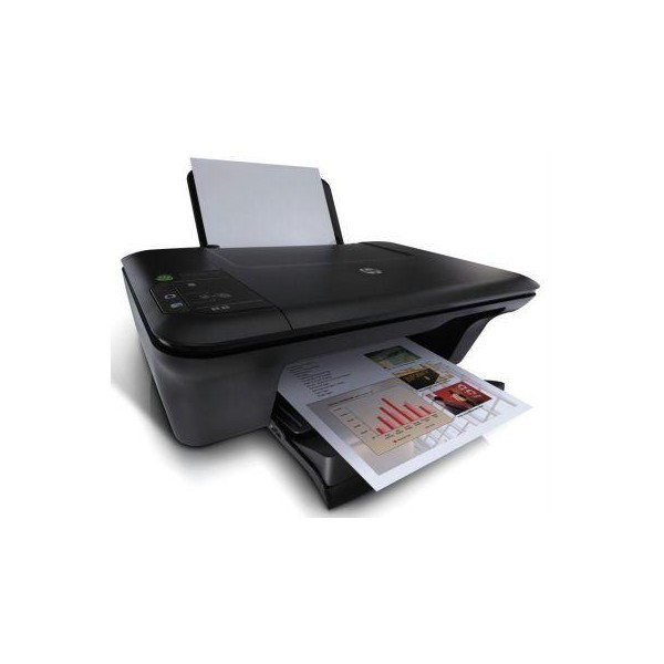 HP Deskjet 2050 - J510a Multifunction Inkjet Printer