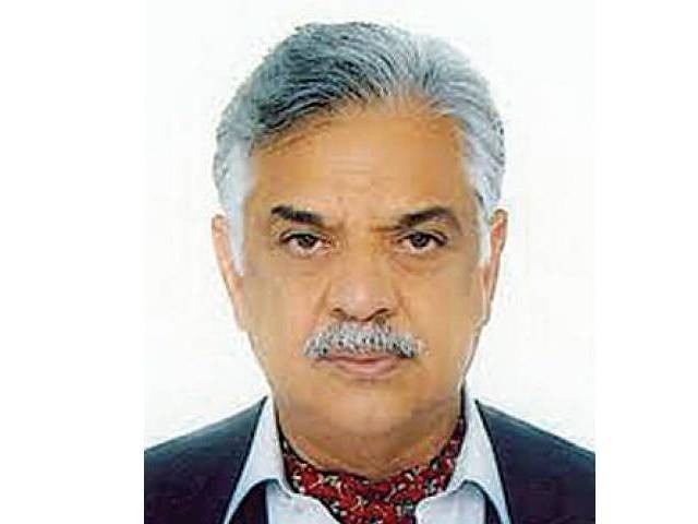 Iqbal Zafar Jhagra