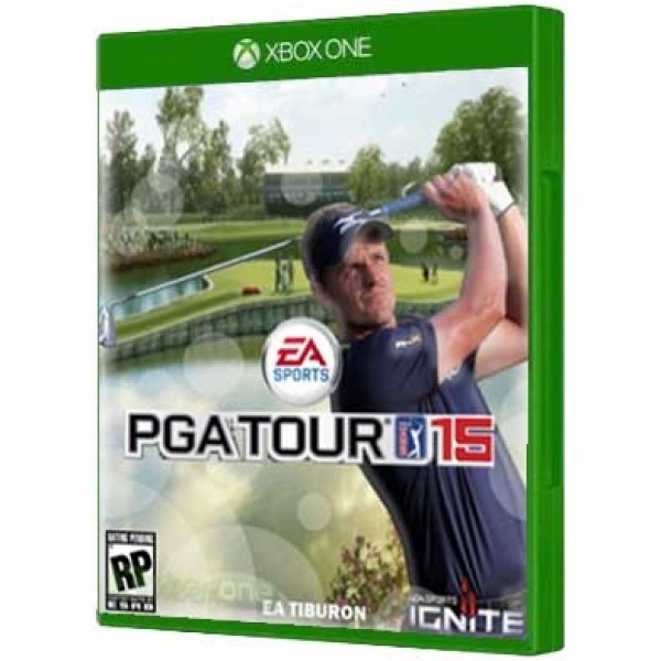 PGA Tour 15 For Xbox One