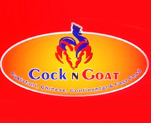 Cock and Goat