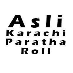Asli Karachi Paratha Roll