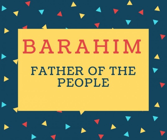Barahim