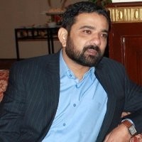 Dr. Syed Mazhar Ali