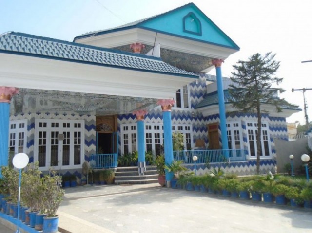 Blue Palace Guest House