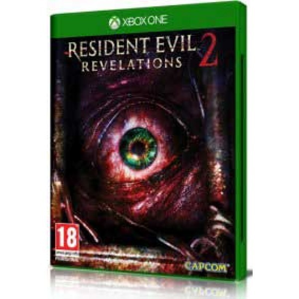 Resident Evil 2 For Xbox One