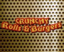 Crunchy Roll &amp; Burger
