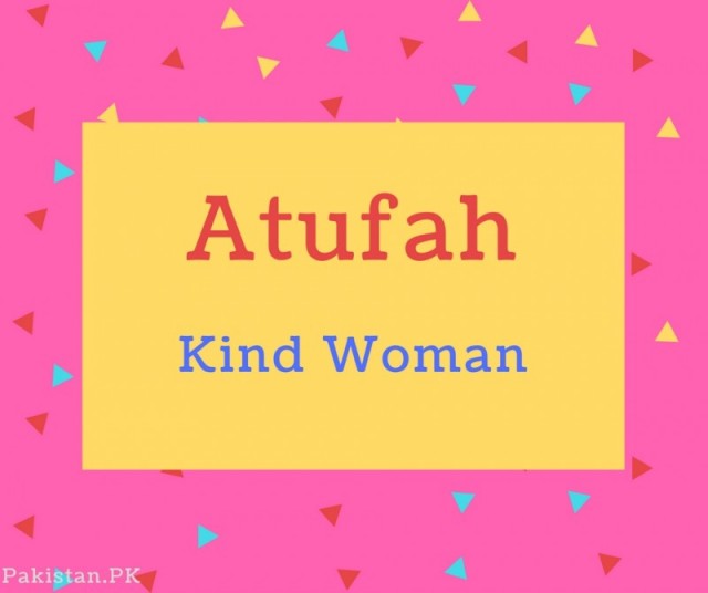 Atufah