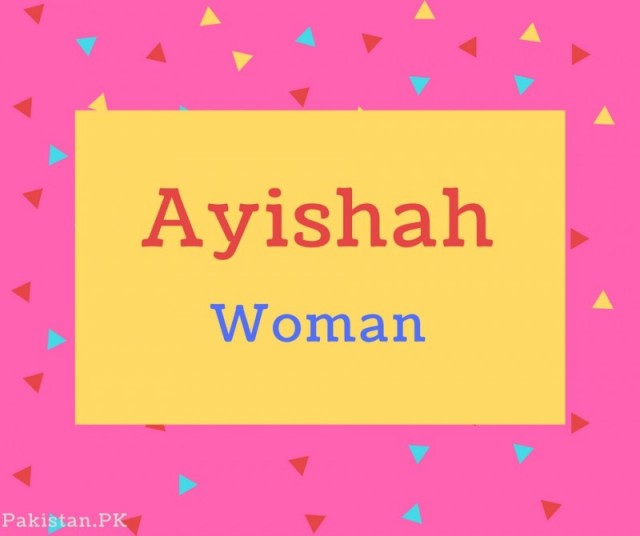 Ayishah