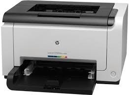 HP Laserjet Pro CP1025nw Color Printer