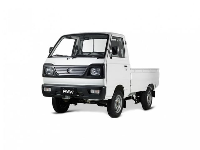 Suzuki Ravi Euro ll 2021 (Manual)