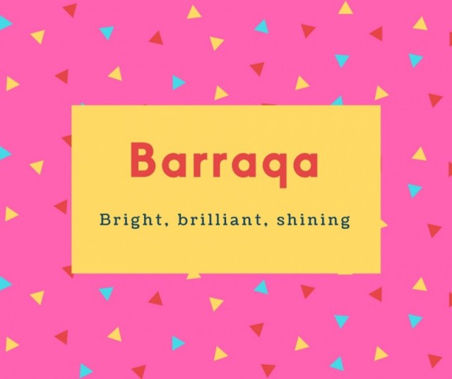 Barraqa