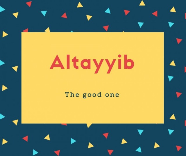 Altayyib