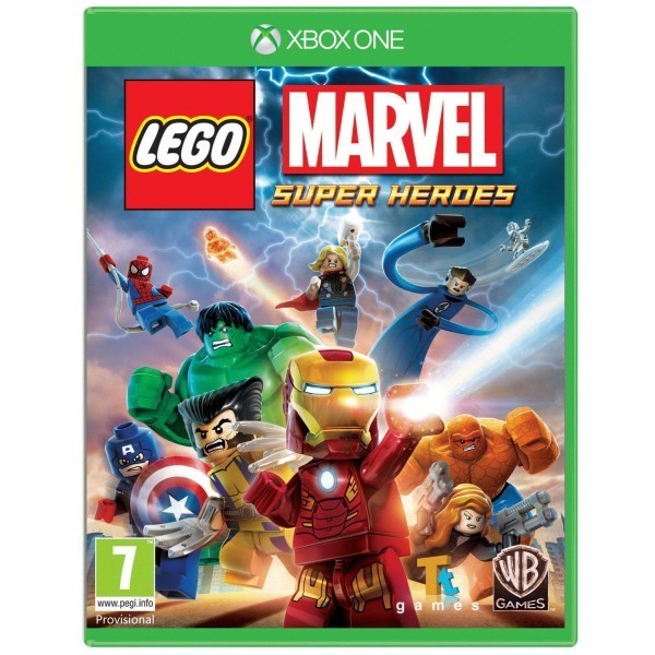 Marvel Super Heroes For Xbox One