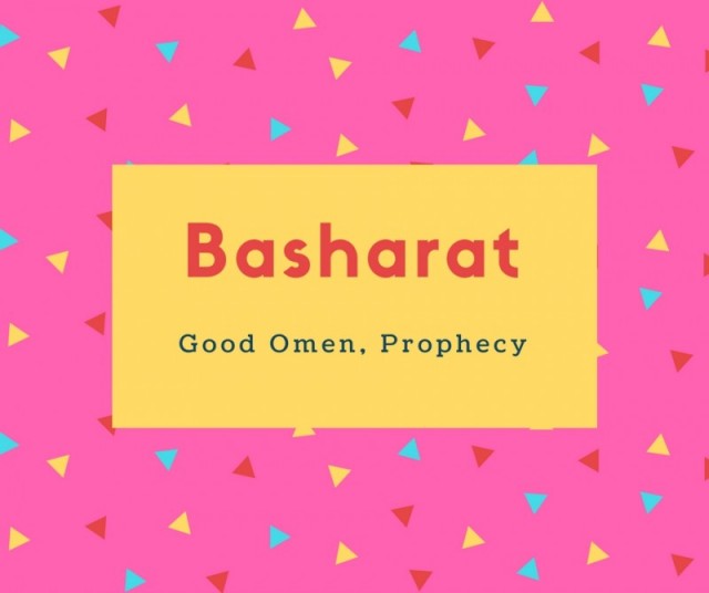 Basharat