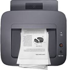Dell - 1130 Single Function Laser Printer