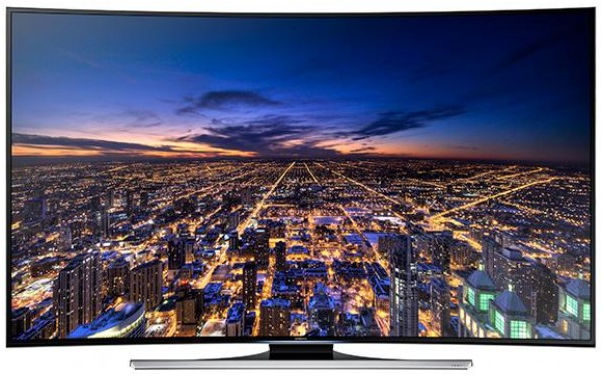 Samsung 65HU8700 65 inches LED Curved TV