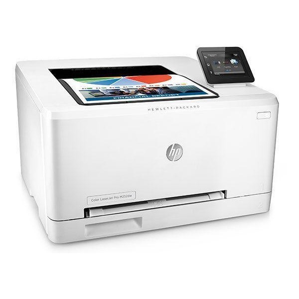 HP LaserJet Pro M252DW Printer