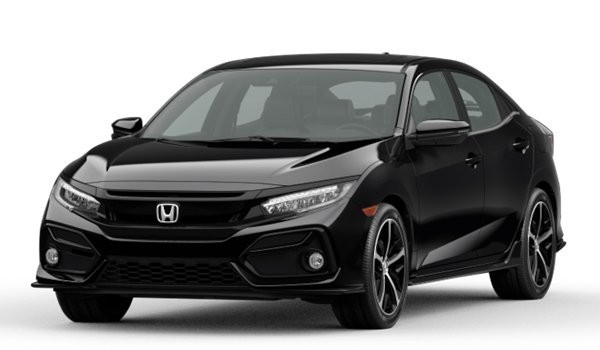 Honda Civic Sport 2021