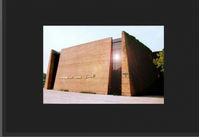 Al Hamra Art Centre
