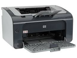 HP Laserjet Pro P1106 Single Function Printer