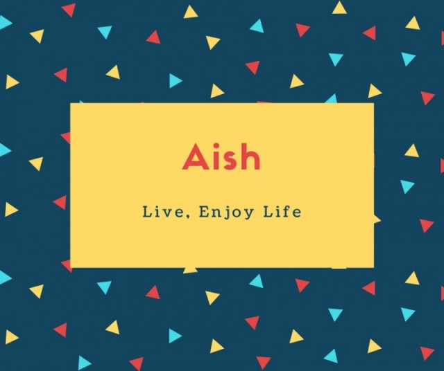 Aish
