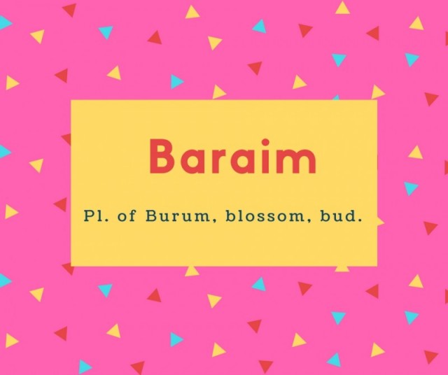 Baraim