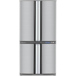 Sharp SJ-F73PESL Bottom Freezer Four Door