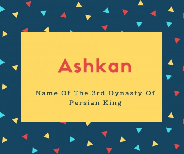 Ashkan