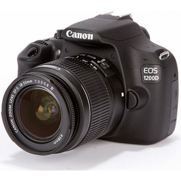 Canon EOS 1200D 18-55mm Camera