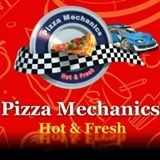 Pizza Mechanics