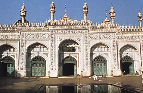 Mahabat Khan's Mosque